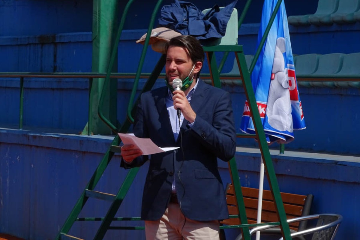 "Nije izmišljotina, Novak igrao tenis svaki dan tokom bombardovanja": Poznati voditelj RTS koji je odrastao sa Đokovićem