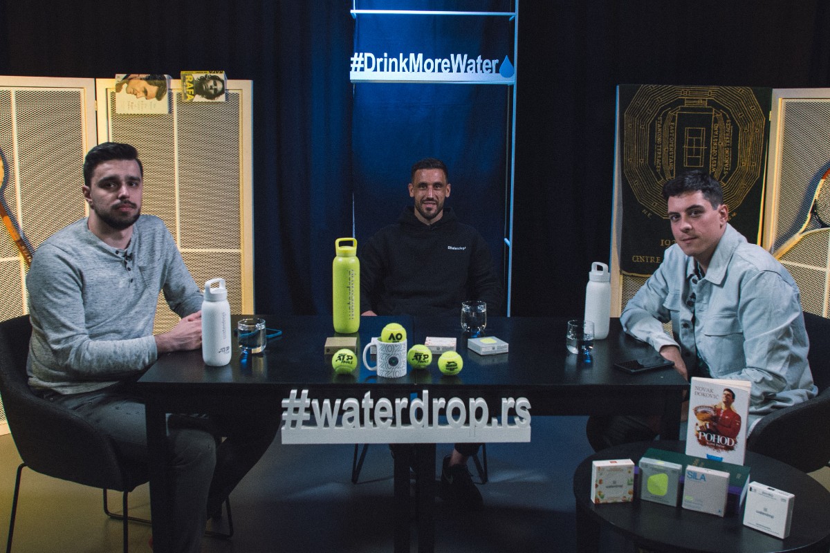 "Imam scenu u glavi – uzima čovek pištolj i bam, bam": Poznati teniser greškom upao u stan čuvenog Amerikanca