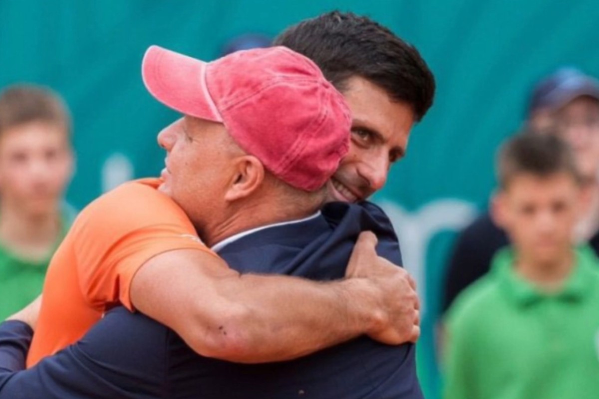 "Novaku je potreban Vajda" VIDEO