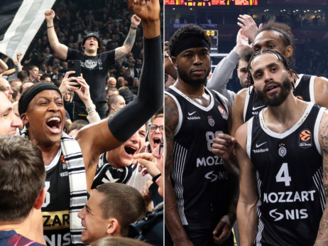 "Gledam Partizan, troši se 15 miliona, a na parketu nijedan Srbin – to me izjeda iznutra"