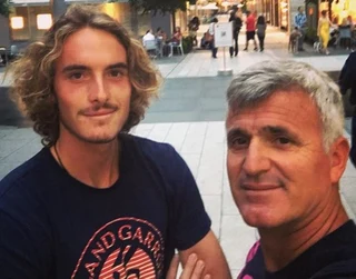 Cicipasov otac otkrio šta mu muči sina i poslao jasnu poruku