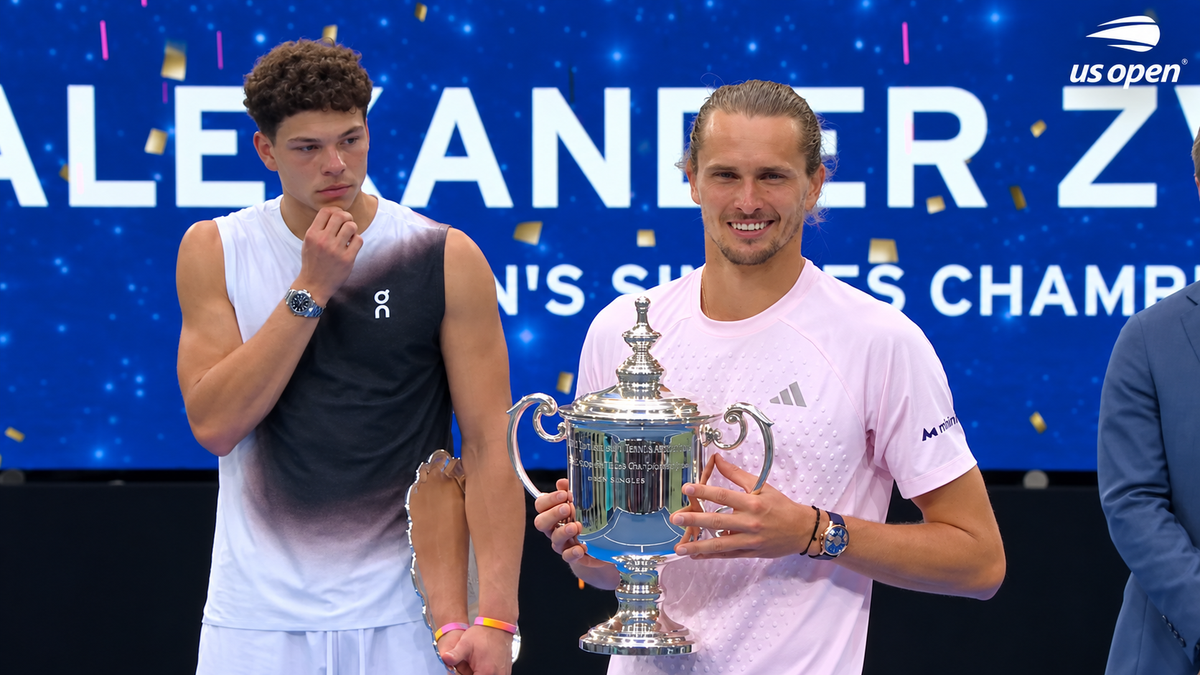 Zverev ostao u šoku kad je čuo pitanje novinara: "Ja sam flertovao sa Triniti Rodman!?"