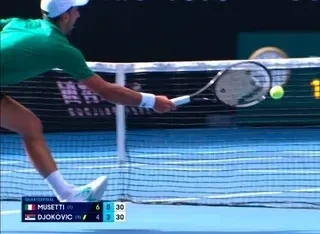 Nećete verovati šta je Novak uradio VIDEO