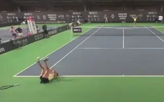 Nestvaran preokret Srpkinje i potpuni haos na meč lopti! (VIDEO)