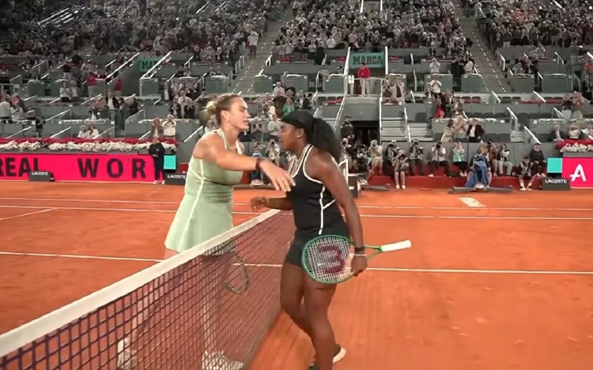 Sabalenka ispala sa turnira u Madridu: Propustila je čak šest meč lopti