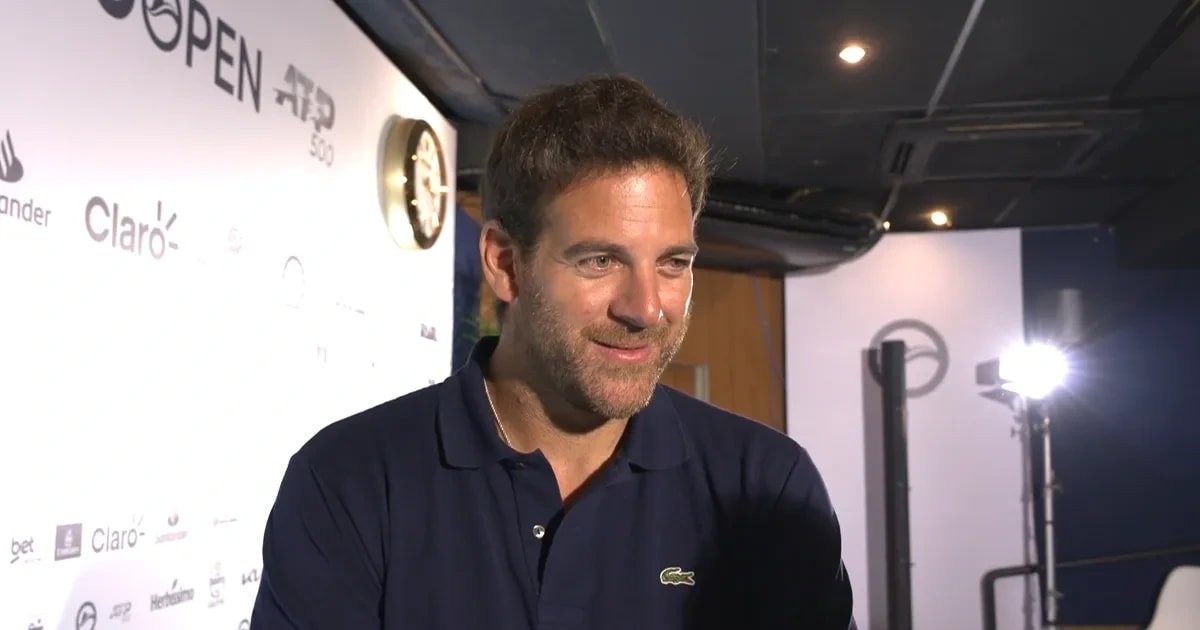 Opljačkan Huan Martin del Potro