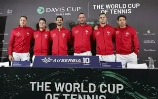 Slobodan pad srpskog tenisa – uskoro samo Đoković u Top 100?