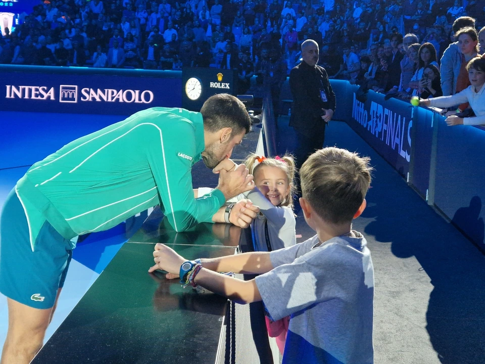 Jelena Đoković: "Kada Novak želi da se izoluje, Tara mu to ne dozvoljava – ona je tatina devojčica" (VIDEO)