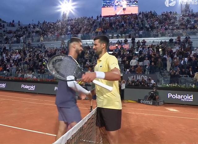 Novak: "Nadam se da razumete da neću da govorim o tome"