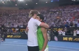 A, lepo vam je Novak rekao... (VIDEO)