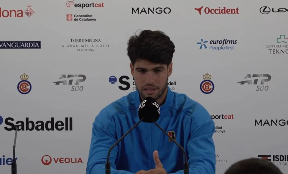 Alkaras priznao da dobija poruke mržnje: "Previše sam na društvenim mrežama, pogađa me"