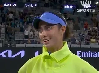 Olga i Hamad na najvećim stadionima sveta, kakav potez Australijan opena