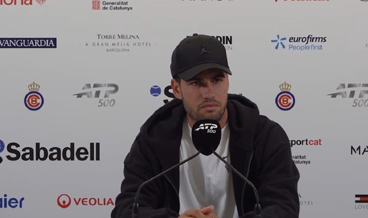 Alkaras zapretio Sineru iz Barselone: "Hoću da se vratim na prvo mesto"