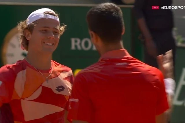 Đoković dvaput na terenu u istom danu – evo i tačno kada