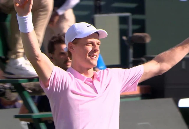 Siner diše Alkarasu za vratom, Đoković pao!