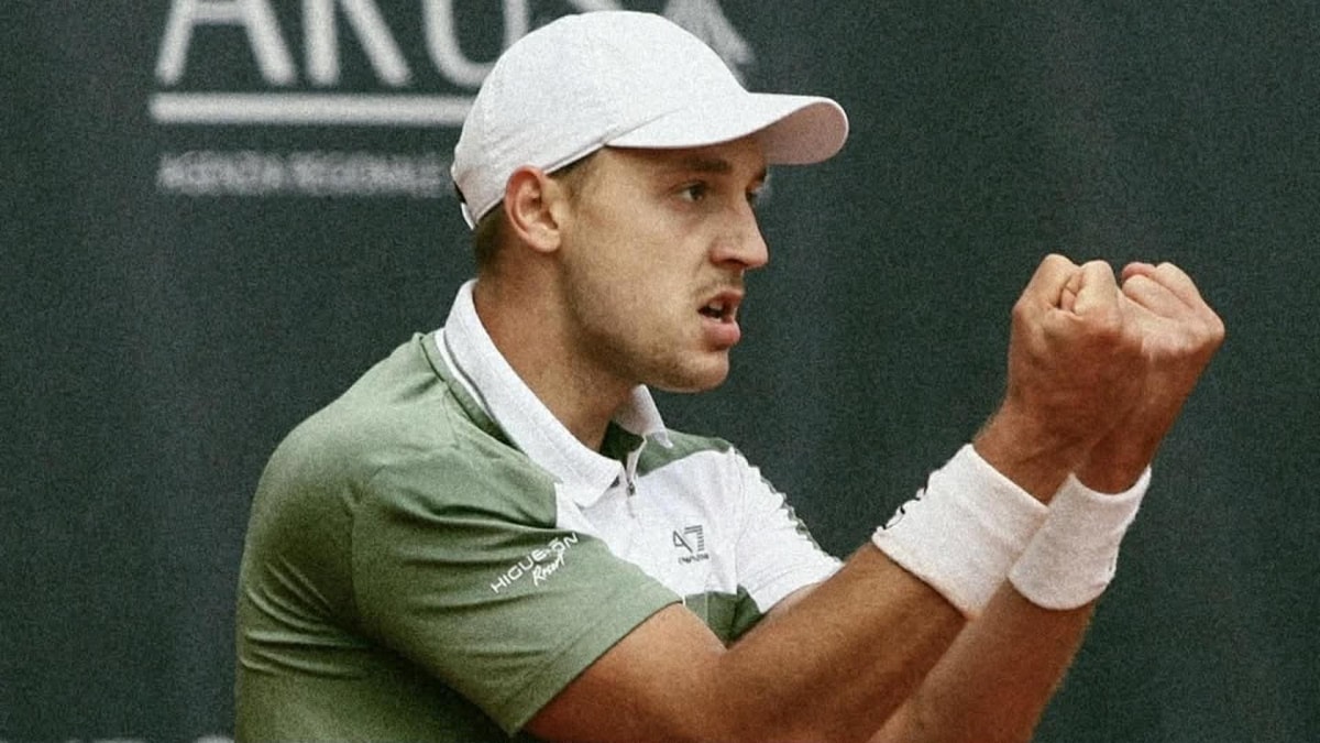 Hamad Međedović osvojio Napulj i vratio se u Top 100! (VIDEO)