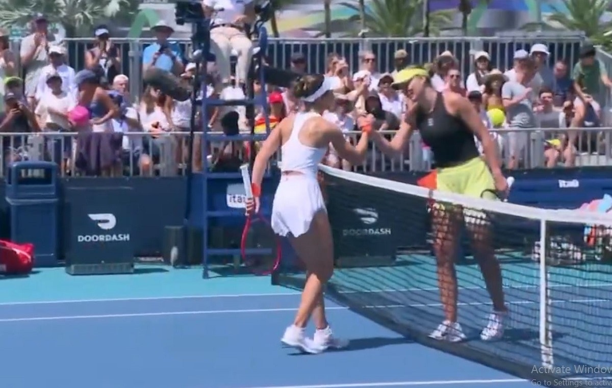 Iva Jović pregazila nekadašnju drugu teniserku sveta: Ima 18 godina i već dominira