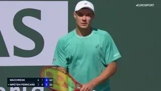 Neverovatan preokret u 3. setu – Đoković saznao rivala na startu Indijan Velsa