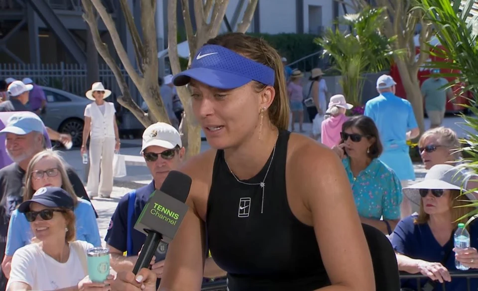 Badosa emotivna posle svih problema: "Znate kakva sam, nemojte to da mi radite"