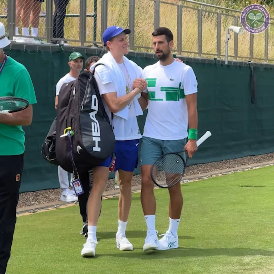 Ovo je u istoriji tenisa uspeo samo Đoković, a onda se pojavio Janik Siner