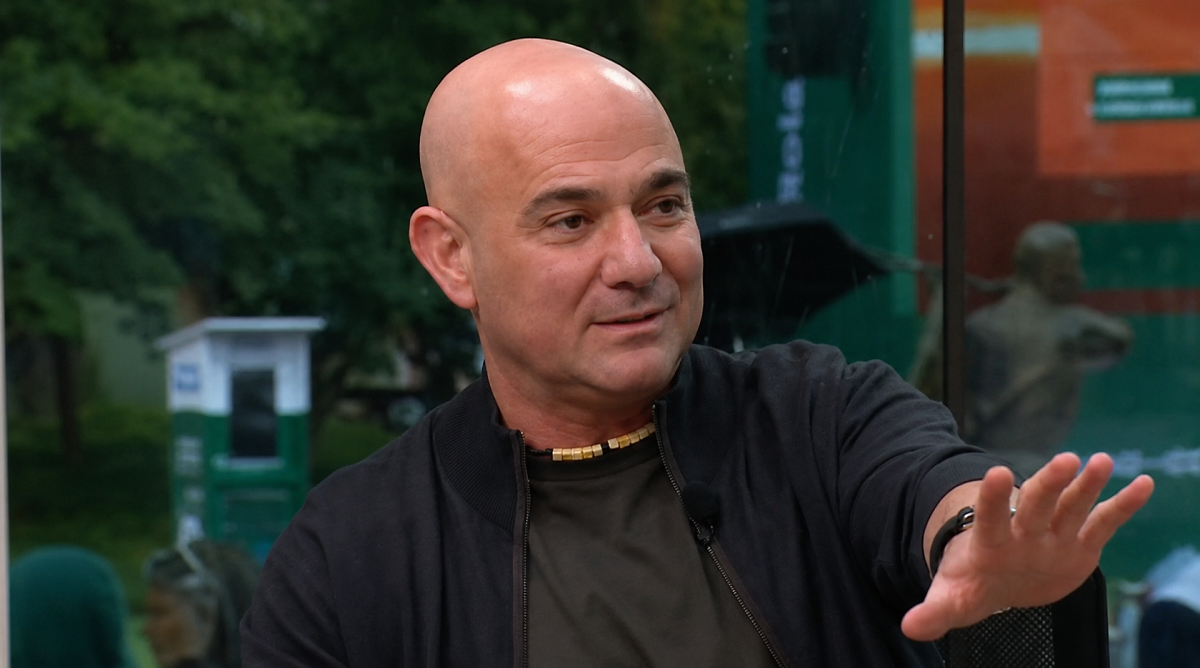 Andre Agasi žestoko udario po Janiku Sineru: "Preispitao bih neke stvari"