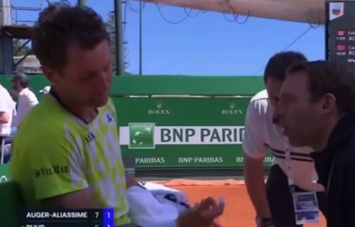 Rud predao meč u bolovima i zabrinuo mnoge: "Ne mogu da se pomerim"