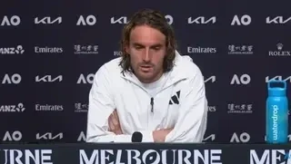 Cicipas hvalio Adetokumba i prozvao arogantne tenisere: "Priđem, pozdravim se, a oni se ne jave"