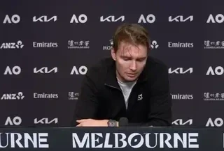 "Nisam ja trenutno spreman da osvojim grend slem"