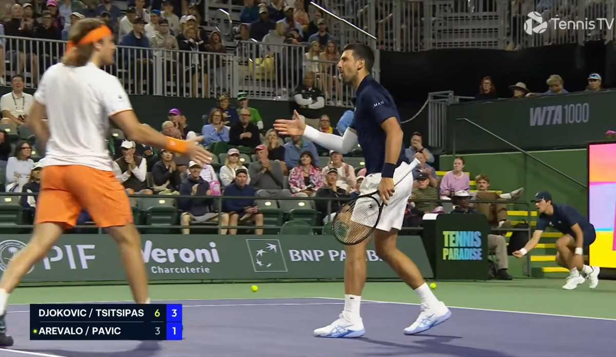 Đoković i Cicipas razbili branioce titule!