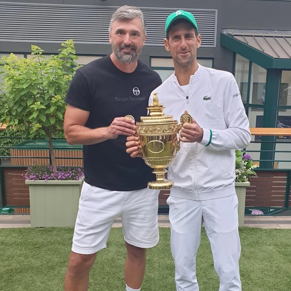 Ivanišević: "U Novakovom rečniku ne postoji 'nemoguće' – ti što ga opisuju, je l' oni uopšte prate tenis?" (VIDEO)