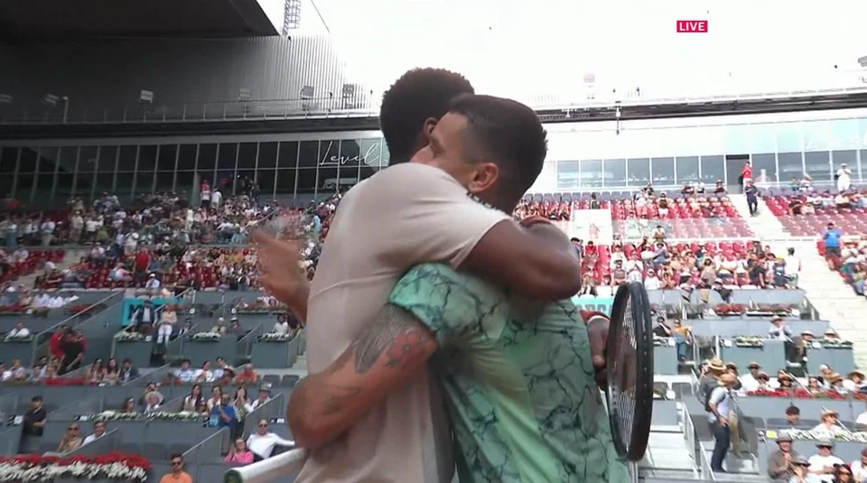 Bračni par na prevremenom odmoru