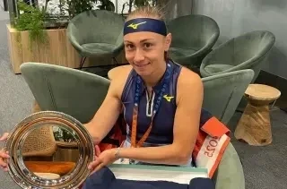 Aleksandra, legendo: Krunić skočila u Top 10 i ispisala istoriju srpskog tenisa