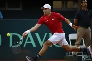 Bizarno - neverovatna povreda Dušana Lajovića, evo šta se desilo