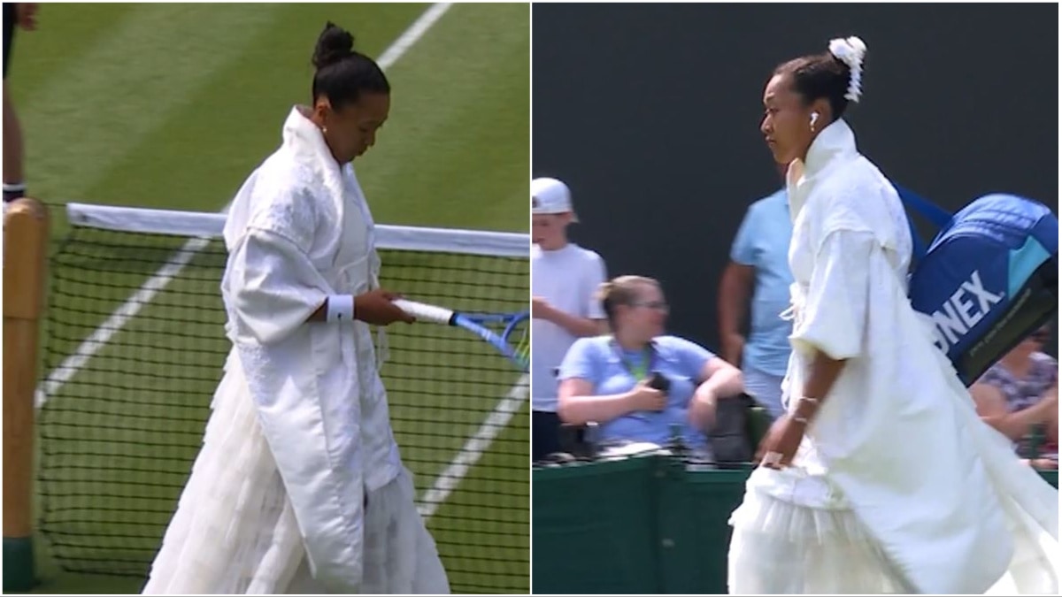 "Naomi Osaka voli da je u centru pažnje, pogledajte kako se oblači"