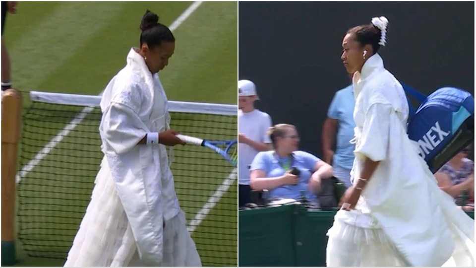 "Naomi Osaka voli da je u centru pažnje, pogledajte kako se oblači"