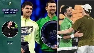 Glavno jelo smo odavno pojeli, sve što sada imamo je dezert