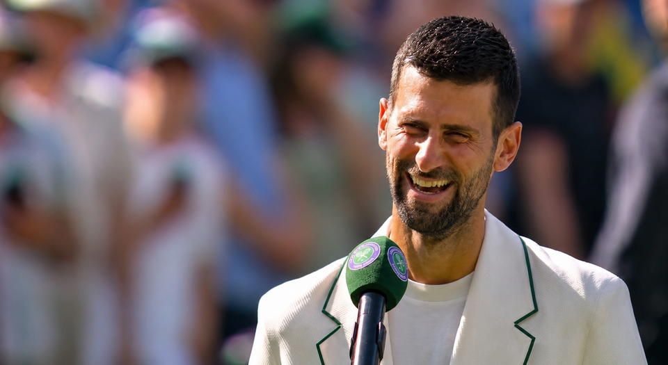 "Novak Đoković sebi mora da kaže jedno na US Openu"