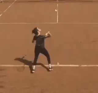 Sramota kakvu tenis ne pamti i bruka koja obilazi svet: Dobila specijalnu pozivnicu, a ne zna da drži reket VIDEO