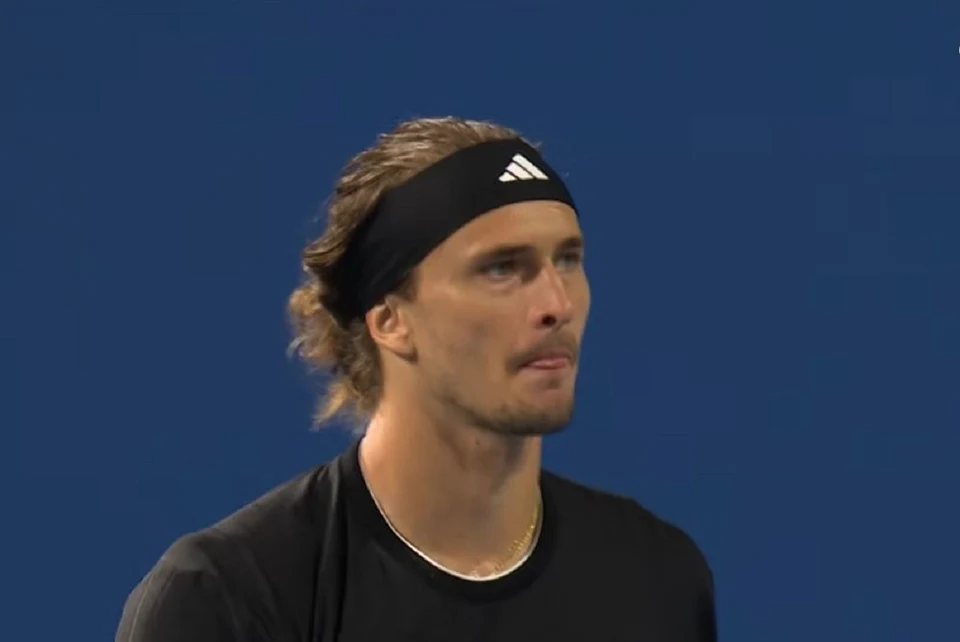 Zverev besan posle poraza u Rimu: "Ovo su najgori tereni na kojima sam ikada igrao"