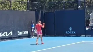 Teodora Kostović srušila Hrvaticu za drugu rundu kvalifikacija za Australijan open