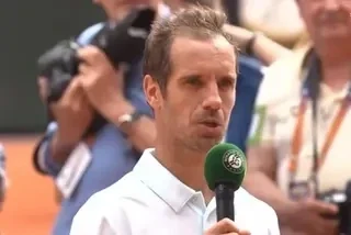 Rišar Gaske podigao glas, neće više da ćuti: "Ovakav Dejvis kup je katastrofa za tenis"