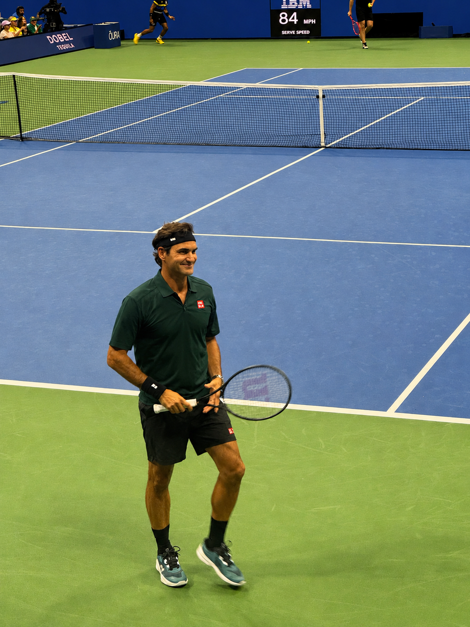 Vilander: "Federer na US openu? I dalje bi mogao da pobedi" (VIDEO)
