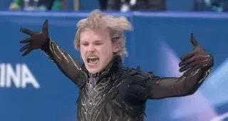 VIDEO Izveo "zabranjeni salto", pa se poklonio Novaku