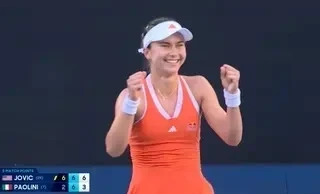 Srpsko-američka zvezda je rođena – uz Novakovu pomoć do uspeha karijere!