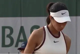 Hrvatica lako nadigrala Olgu Danilović