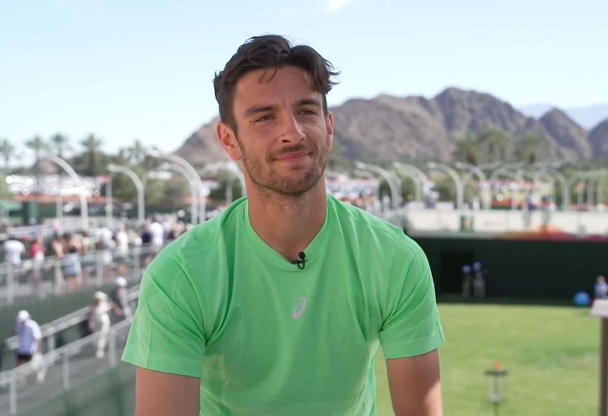 Muzeti iskren: "Neću učiti sina jednoručni bekhend"