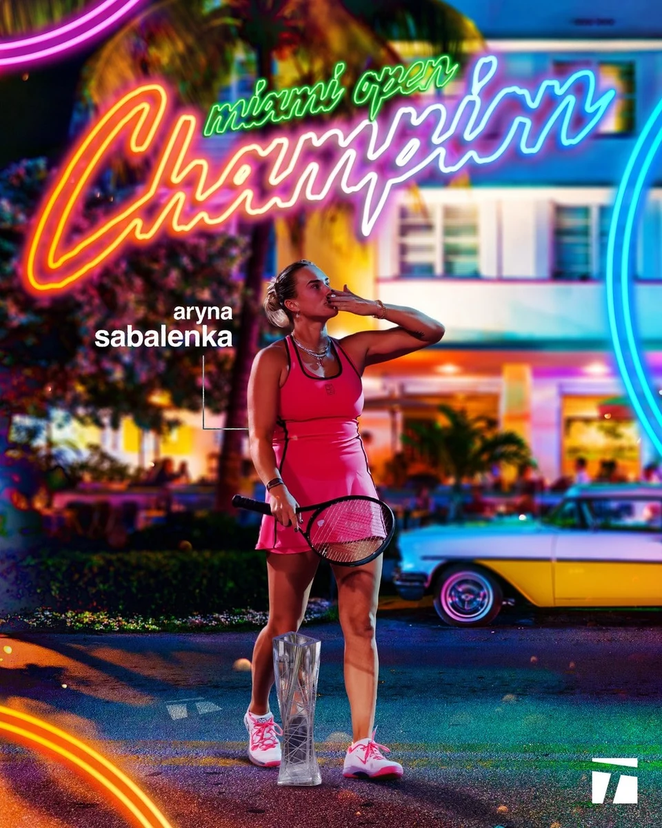 Surova Sabalenka preko Gof do Majamija – 5. u istoriji sa Sunshine Double-om!