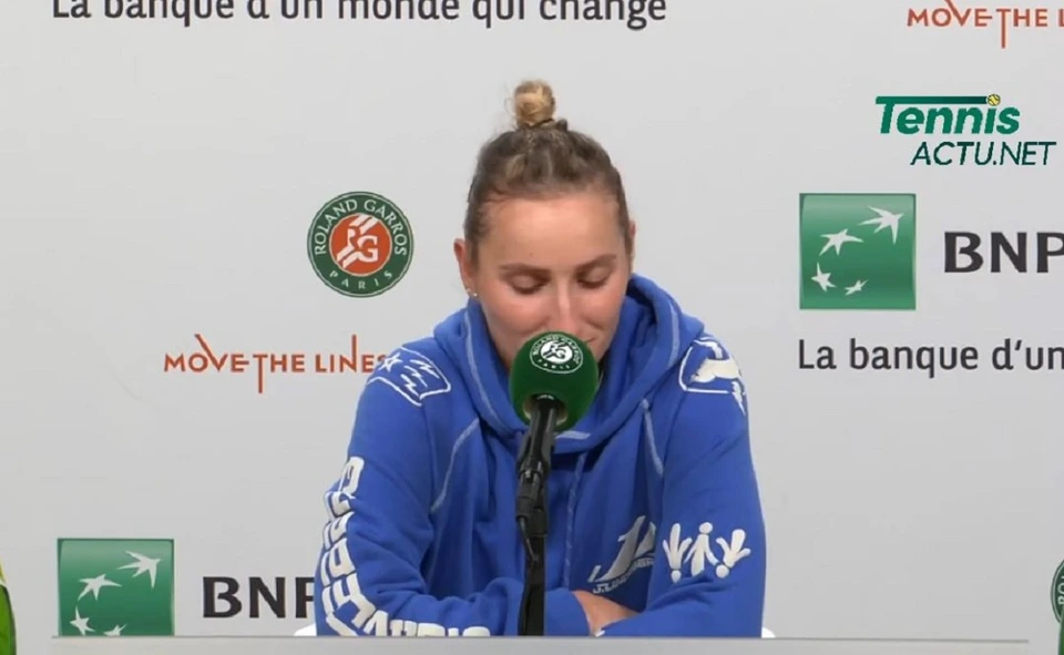 Čehinja se oglasila posle četvorodišnje suspenzije: "Nikad nisam pala na doping testu, istina nije dovoljna"