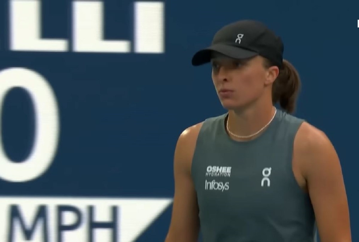 Iga Švjontek ne može da se sastavi: "Prolazim kroz najgoru noćnu moru"