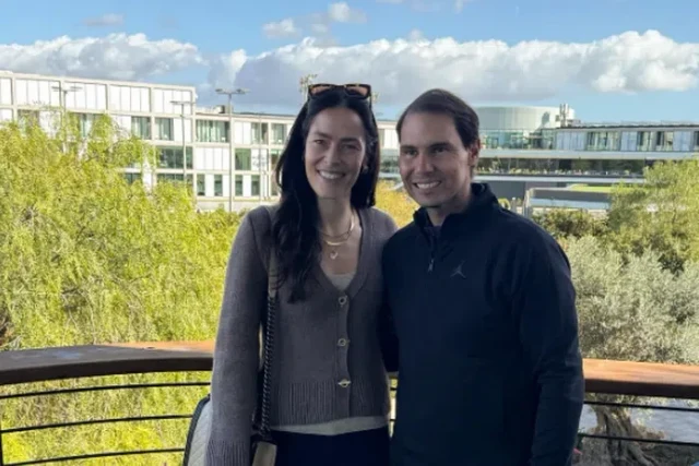 Nadal se zbog Ane Ivanović zakucao u konobara: Urnebesna anegdota dosad bila nepoznata VIDEO